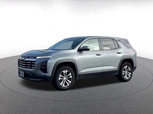 2025 Chevrolet Equinox 1LT