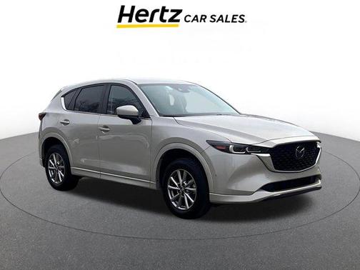 2025 Mazda CX-5 2.5 S Select Package