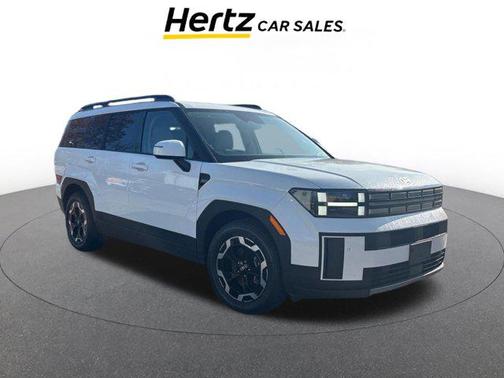 2025 Hyundai SANTA FE SEL 2.4