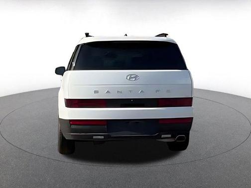 2025 Hyundai SANTA FE SEL 2.4
