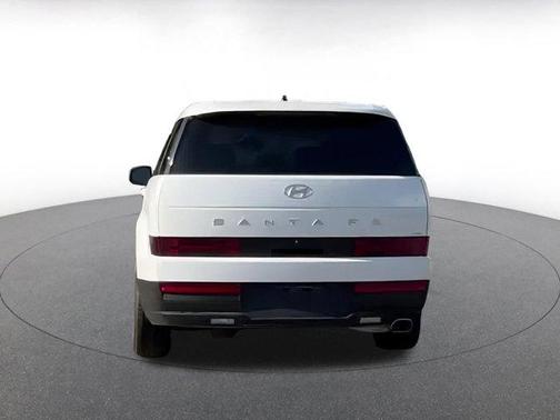 2025 Hyundai SANTA FE SEL 2.4