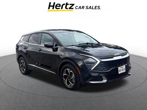 2025 Kia Sportage LX