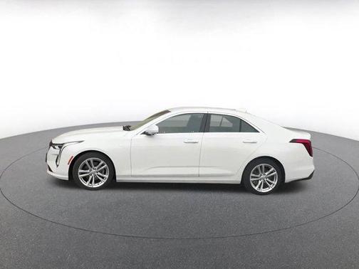2024 Cadillac CT4 Luxury