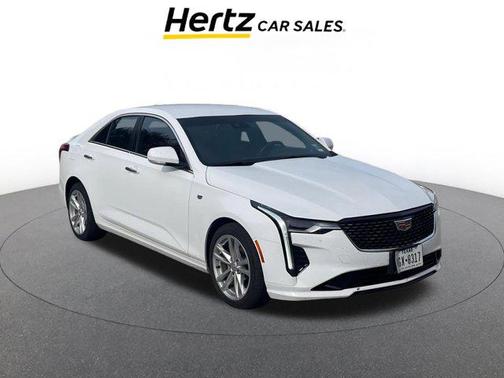 2024 Cadillac CT4 Luxury