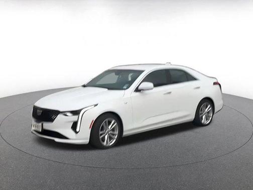 2024 Cadillac CT4 Luxury