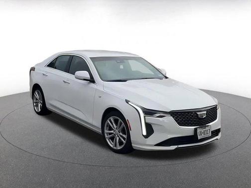 2024 Cadillac CT4 Luxury