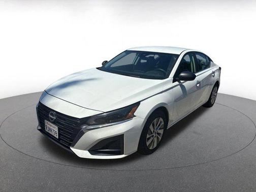 2024 Nissan Altima S FWD