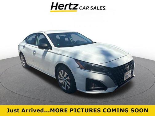 2024 Nissan Altima S FWD