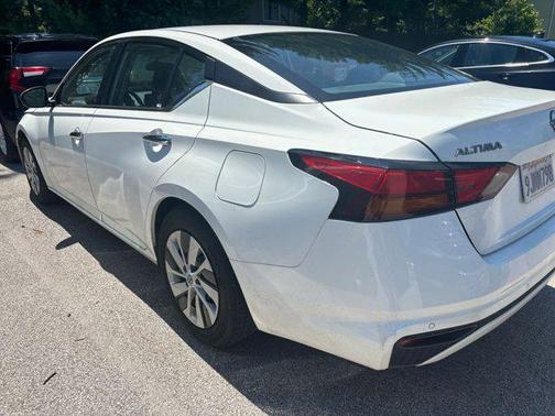 2024 Nissan Altima S FWD