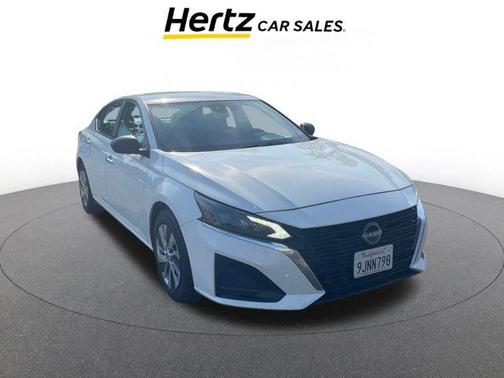 2024 Nissan Altima S FWD