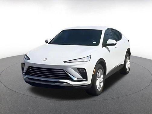 Summit White 2025 Buick Envista Preferred FWD
