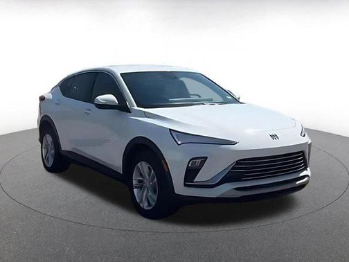 Summit White 2025 Buick Envista Preferred FWD