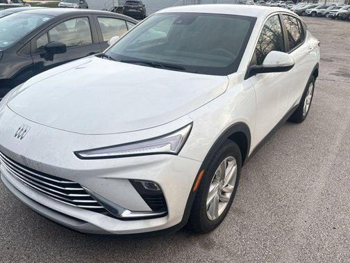 2025 Buick Envista Preferred FWD