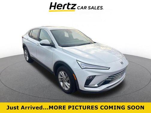 2025 Buick Envista Preferred FWD