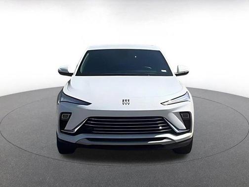 Summit White 2025 Buick Envista Preferred FWD