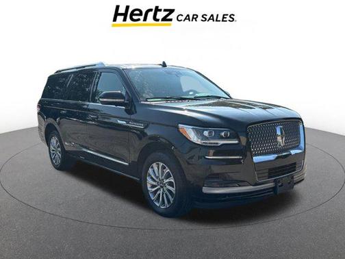2024 Lincoln Navigator Premiere