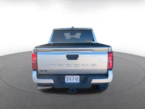 2025 Toyota Tacoma TRD Off Road