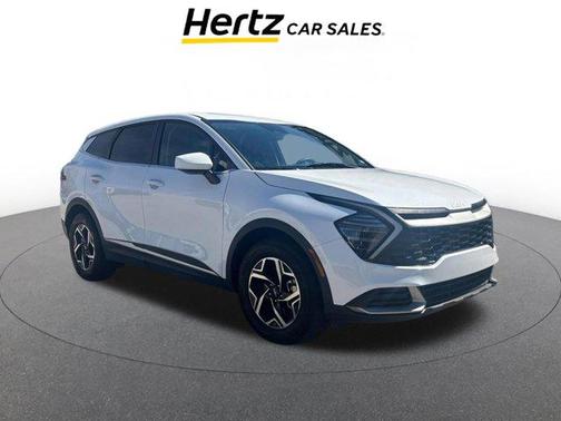 2025 Kia Sportage LX