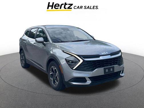 2024 Kia Sportage LX