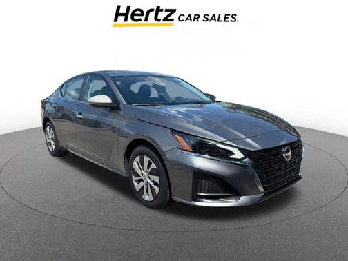 2024 Nissan Altima S FWD