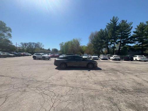 Interstellar Gray 2025 Kia K4 LXS