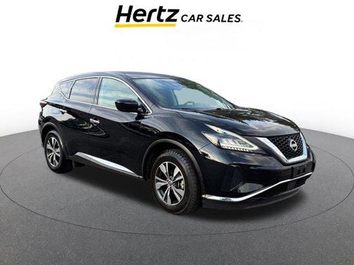 2023 Nissan Murano S Intelligent AWD