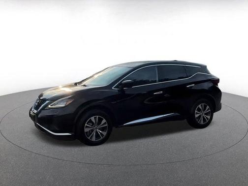 2023 Nissan Murano S Intelligent AWD