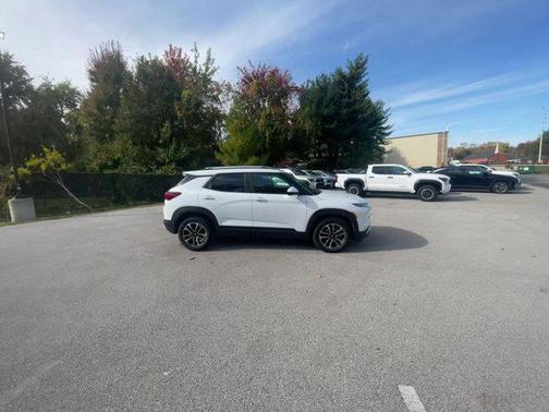 2025 Chevrolet Trailblazer LT