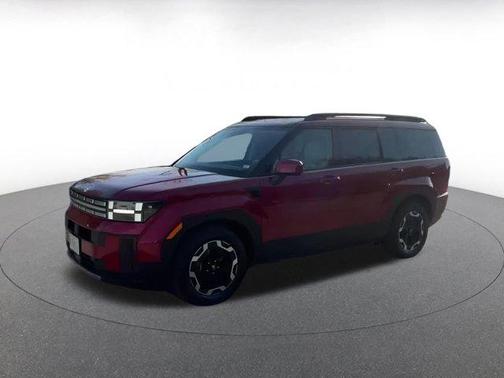 2025 Hyundai SANTA FE SEL 2.4