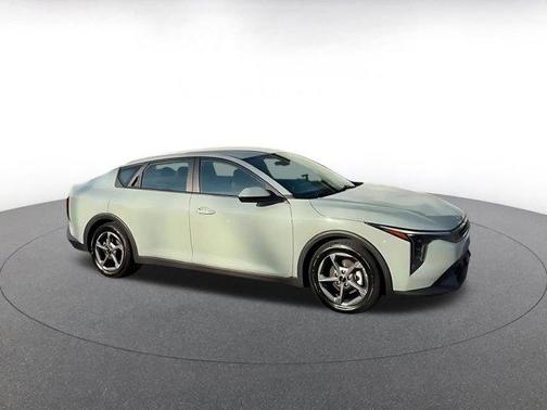 Morning Haze 2025 Kia K4 LXS