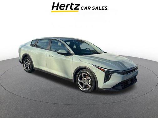 Morning Haze 2025 Kia K4 LXS