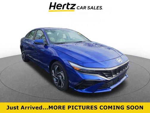 2025 Hyundai ELANTRA HEV Limited