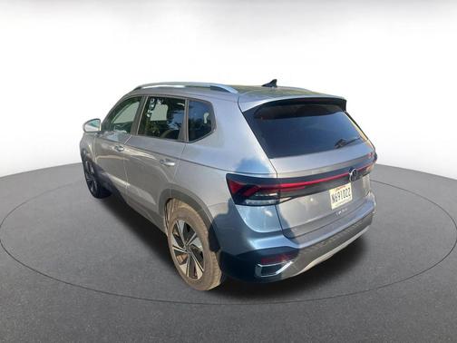 Silver 2026 Volkswagen Taos SE