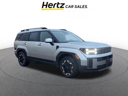 2025 Hyundai SANTA FE SEL 2.4