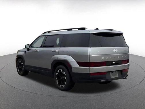 2025 Hyundai SANTA FE SEL 2.4