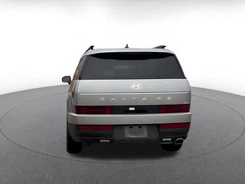 2025 Hyundai SANTA FE SEL 2.4
