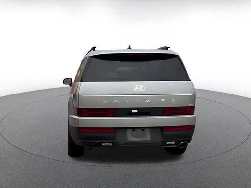 2025 Hyundai SANTA FE SEL 2.4