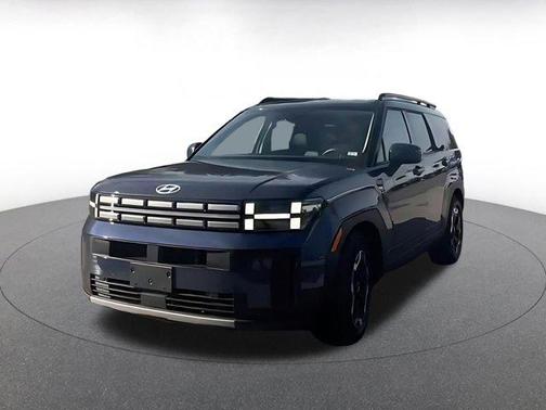 2025 Hyundai SANTA FE SEL 2.4