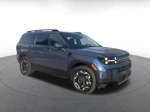 2025 Hyundai SANTA FE SEL 2.4