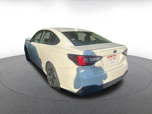 Crystal White Pearl 2025 Subaru Legacy Premium