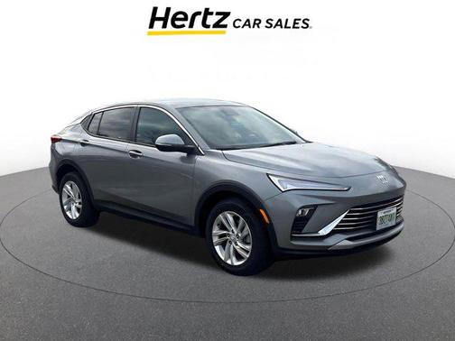 2025 Buick Envista Preferred FWD