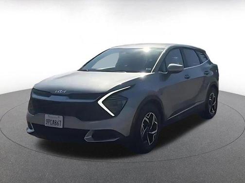 2025 Kia Sportage LX