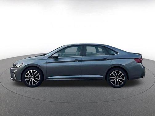 Gray 2025 Volkswagen Jetta 1.5T SE