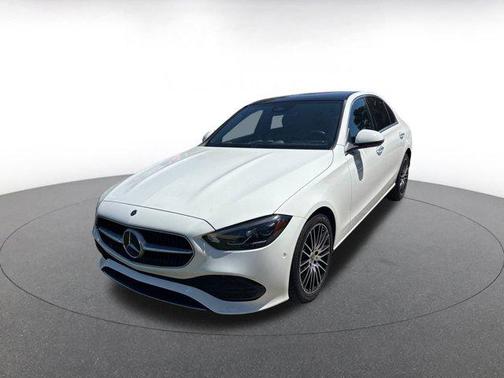 2024 Mercedes-Benz C-Class C 300