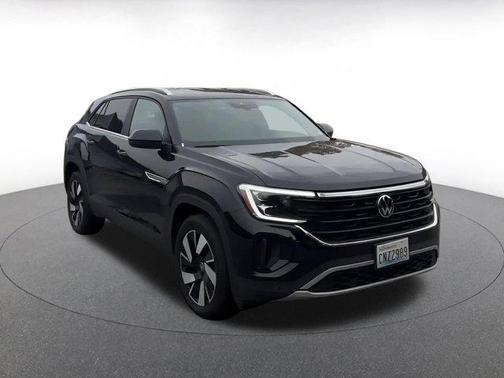 2025 Volkswagen Atlas Cross Sport 2.0T SE w/Technology 4MOTION