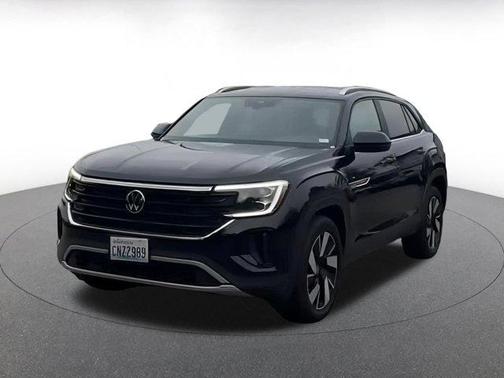 2025 Volkswagen Atlas Cross Sport 2.0T SE w/Technology 4MOTION