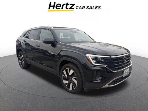 2025 Volkswagen Atlas Cross Sport 2.0T SE w/Technology 4MOTION