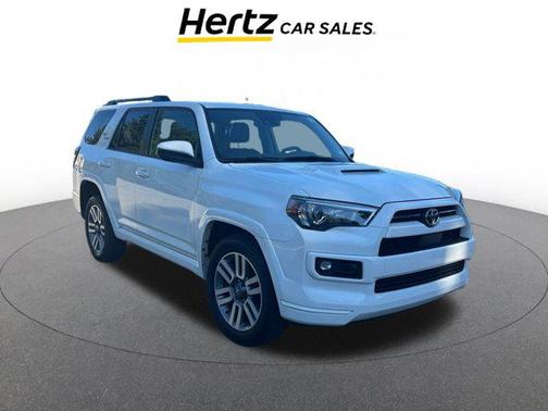2024 Toyota 4Runner TRD Sport