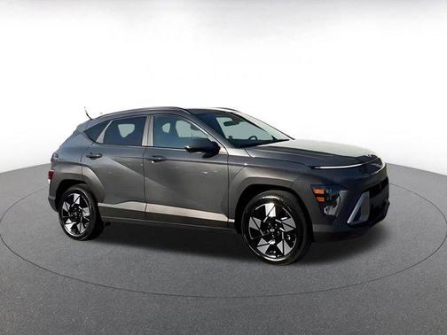Ecotronic Gray Pearl 2025 Hyundai KONA SEL