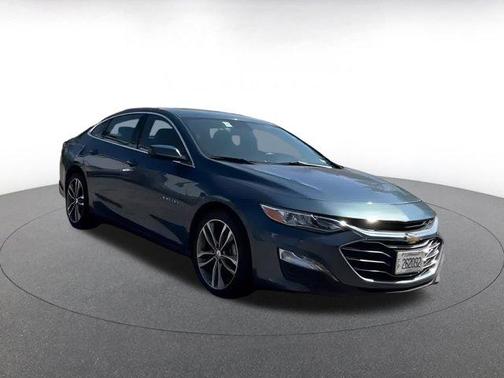2024 Chevrolet Malibu FWD 2LT